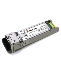 Cisco DS-SFP-FC8G-ER Compatible 8G/10G FC SFP+ 40km (24.8 mi) 1550nm LC SMF DOM Optical Module